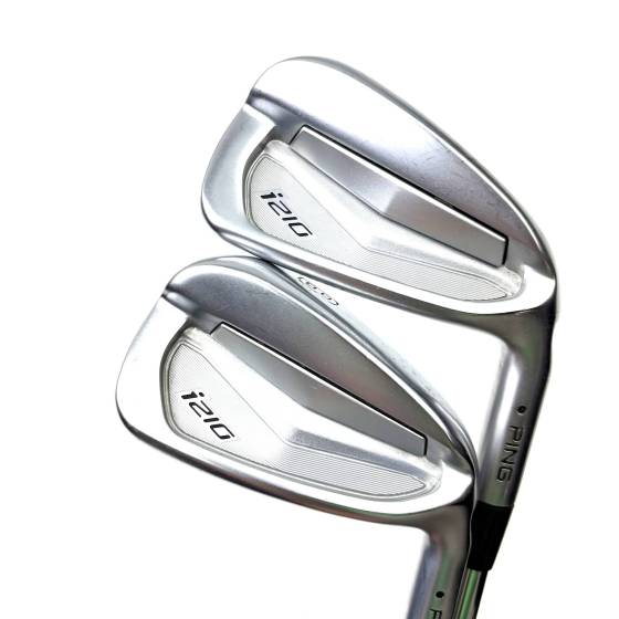 Ping i210 Irons / 7-PW / N.S. Pro Modus3 Tour 105 Stiff Flex