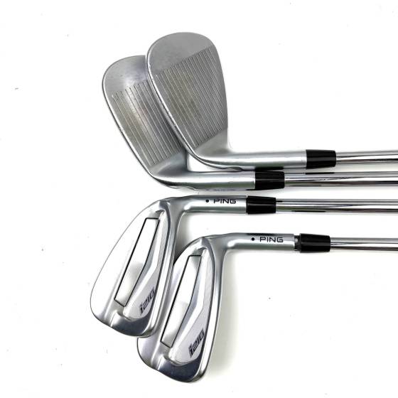 Ping i210 Irons / 7-PW / N.S. Pro Modus3 Tour 105 Stiff Flex