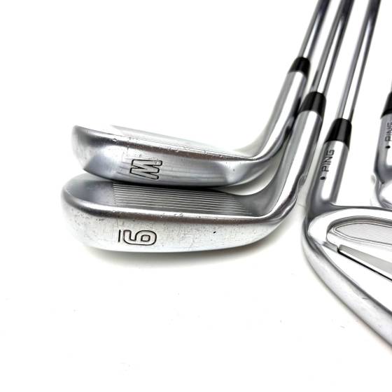 Ping i210 Irons / 7-PW / N.S. Pro Modus3 Tour 105 Stiff Flex