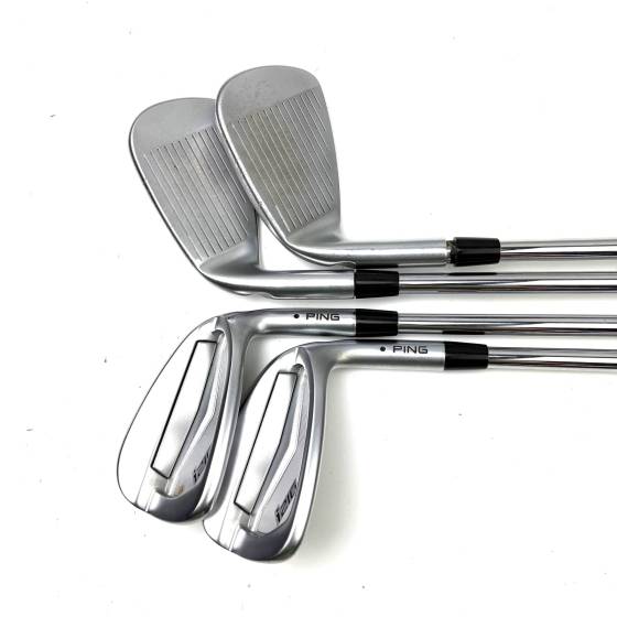 Ping i210 Irons / 7-PW / N.S. Pro Modus3 Tour 105 Stiff Flex
