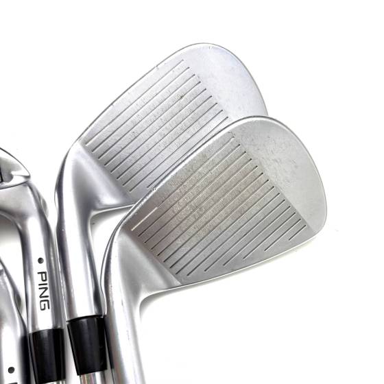 Ping i210 Irons / 7-PW / N.S. Pro Modus3 Tour 105 Stiff Flex