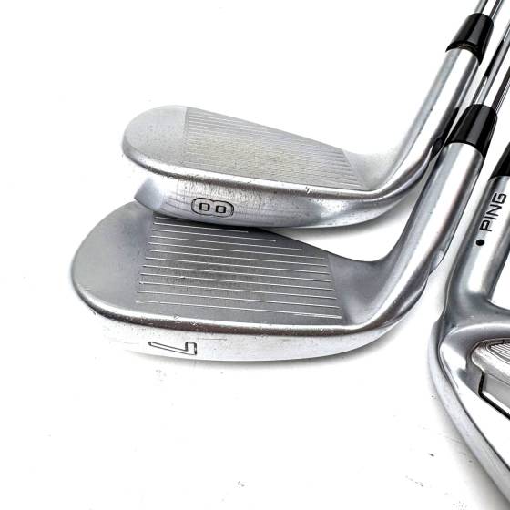 Ping i210 Irons / 7-PW / N.S. Pro Modus3 Tour 105 Stiff Flex
