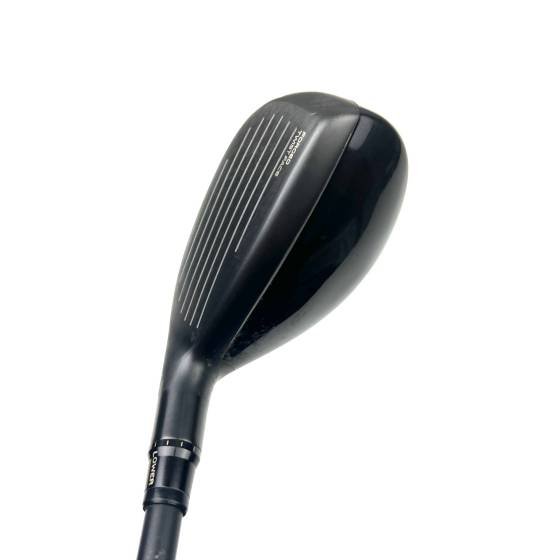 Taylormade QI10 Tour 4 Hybrid / 22 Degree / Tensei Blue AV Limited 65 Regular Flex