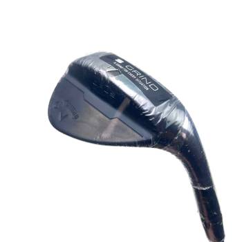 New Callaway Opus Lob Wedge / 60 Degree / Dynamic Gold 115 Wedge Flex