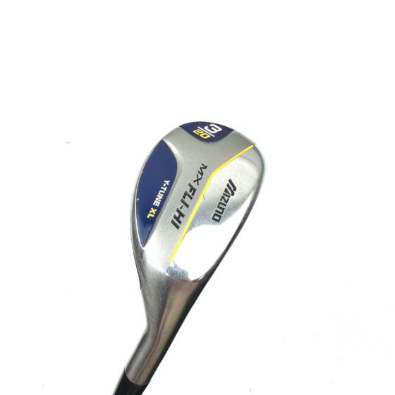Mizuno MX Fli Hi 3 Hybrid / 20 Degree / MX Lite Regular Flex