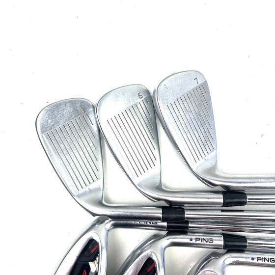 Ping G410 Irons / 5-PW / AWT 2.0 Regular Flex