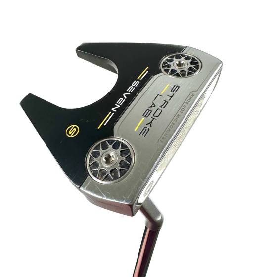 Odyssey Stroke Lab Seven S Putter / 34 Inches
