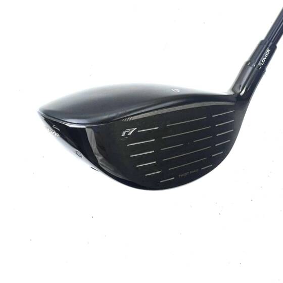 Taylormade R7 Quad Mini Driver / 11.5 Degree / Fujikura Speeder Stiff Flex