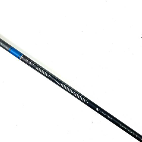Taylormade QI35 3 Wood / 15 Degree / Tensei Blue AV Limited 75 Stiff Flex