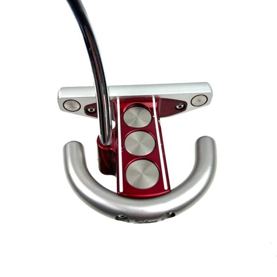 Refurbished Scotty Cameron Futura Putter / 34 Inches
