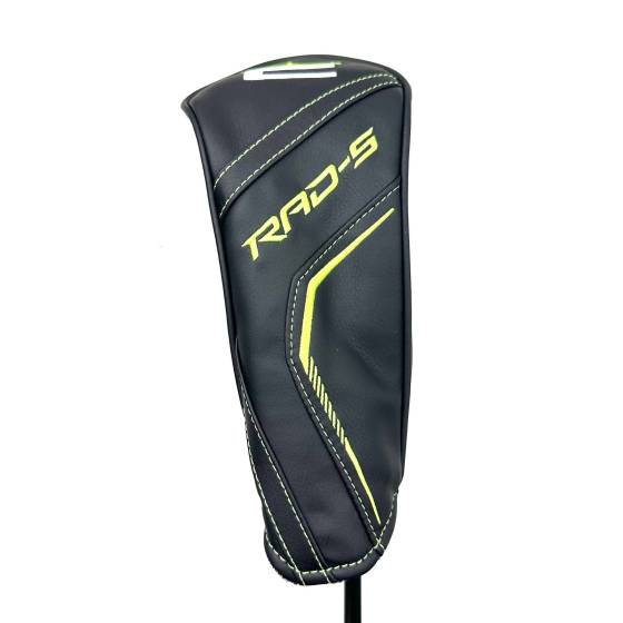 New Cobra Rad S 5 Wood / 18.5 Degree / Helium 5F4 Stiff Flex