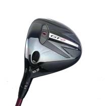 Left Handed Titleist GT2 3 Wood / 16.5 Degree / Denali 60 Senior Flex
