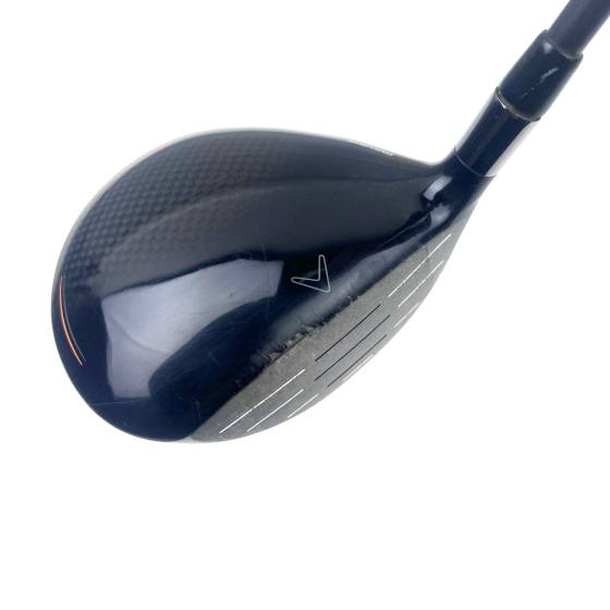 Callaway Mavrik 4 Wood / 16.5 Degree / Evenflow Riptide Regular Flex