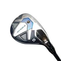 Callaway Paradym AI Smoke HL 5 Hybrid / 24 Degree / Cypher Sixty Regular Flex