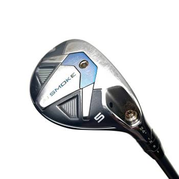 Callaway Paradym AI Smoke HL 5 Hybrid / 24 Degree / Cypher Sixty Regular Flex