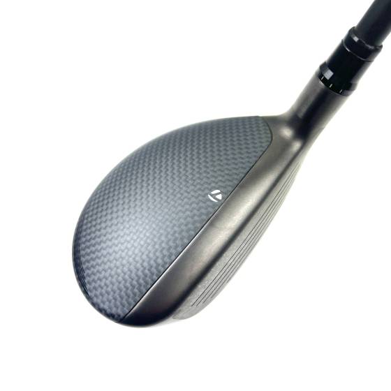Taylormade QI35 3 Hybrid / 19 Degree / Ventus 6R Regular Flex