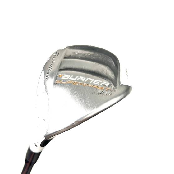 Taylormade Burner Superfast 2.0 4 Hybrid / 21 Degree / REAX 60 Regular Flex
