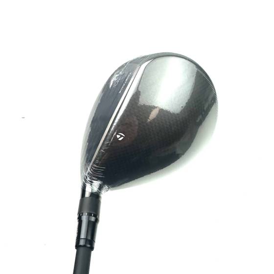 New Taylormade Qi4D 3 Wood / 15 Degree / Reax 65 Stiff Flex