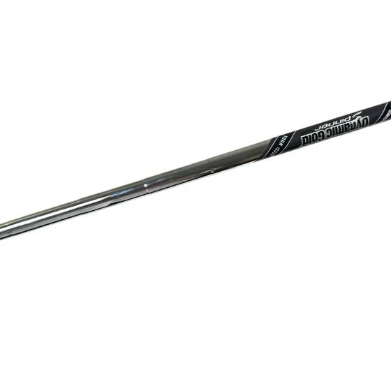 Callaway Jaws Raw Full Toe Lob Wedge / 58 Degree / Dynamic Gold Spinner 115 Wedge Flex