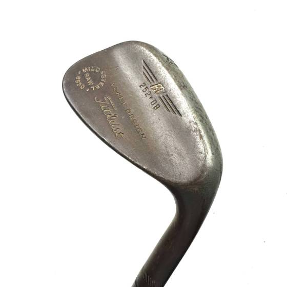 Titleist Vokey Design Gap Wedge / 52 Degree / Vokey Wedge Flex