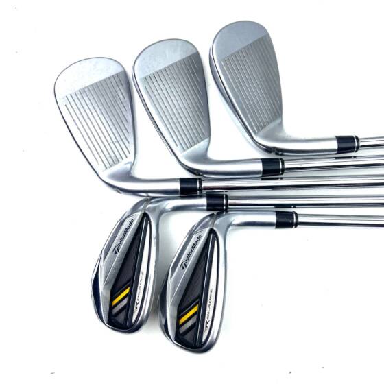 Taylormade Rocketbladez Irons / 6-PW / KBS Tour Regular