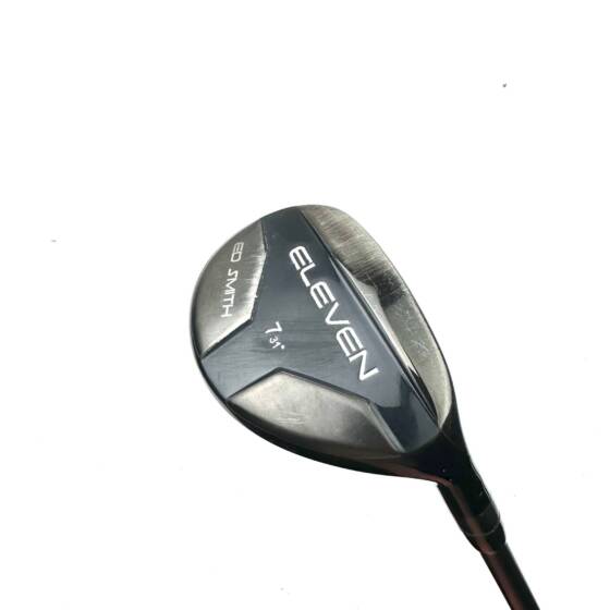 Eleven 7 Hybrid / 31 Degree / KBS TGI 80 Stiff Flex