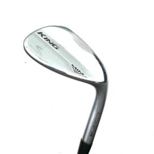 Cobra King MIM Sand Wedge / 54 Degree / KBS Regular Flex