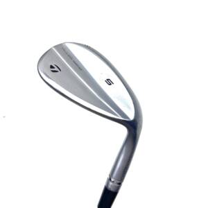 Taylormade Milled Grind 5 Lob Wedge / 58 Degree / Dynamic Gold 115 Wedge Flex