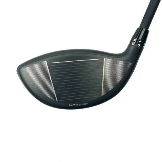 Cobra DS-ADAPT MAX-D Driver / 10.5 Degree / Kai’li Red 50 Regular Flex