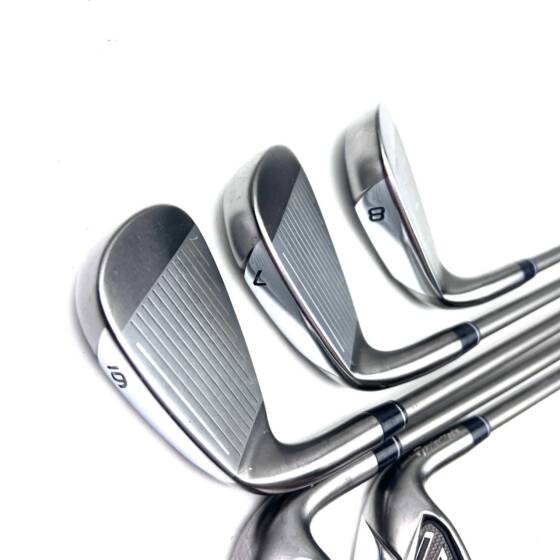 Taylormade Burner 2.0 Irons / 6-PW / Superfast 55 Ladies Flex
