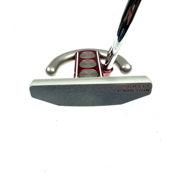 Refurbished Scotty Cameron Futura Putter / 34 Inches