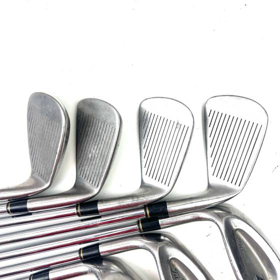 Left Handed Titleist 962 DCI Irons / 5-SW / Dynamic Gold R300 Regular Flex