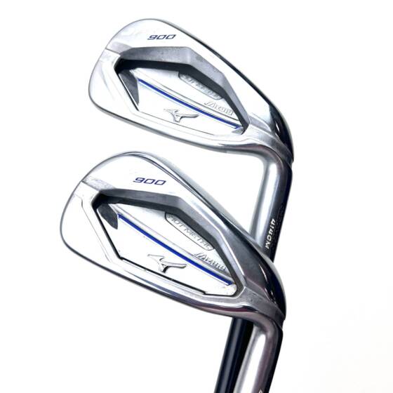 Mizuno JPX900 Hot Metal Irons / 5-PW / Project X 60 Senior Flex
