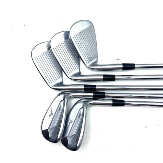 Mizuno Pro 223 Irons / 6-PW / Project X Regular Flex
