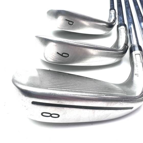 Taylormade Stealth Irons / 4-PW / N.S. Pro Modus3 Tour 120 Stiff Flex