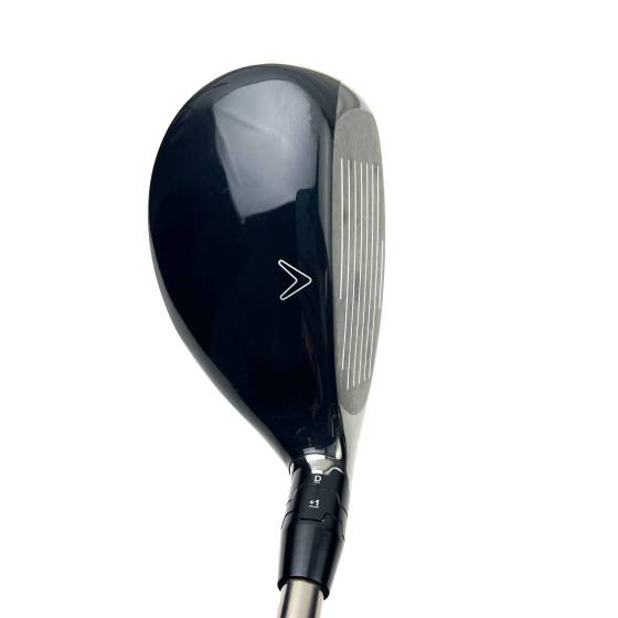 Left Handed Callaway Big Bertha 2023 3 Hybrid / 19 Degree / RCH 65 Regular Flex