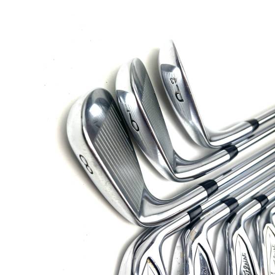 Titleist T200 2019 Irons / 4-PW / Project X LZ Regular Flex