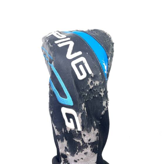 Left Handed Ping G Series SF Tec Driver / 12 Degree / Alta 55 Senior Flex