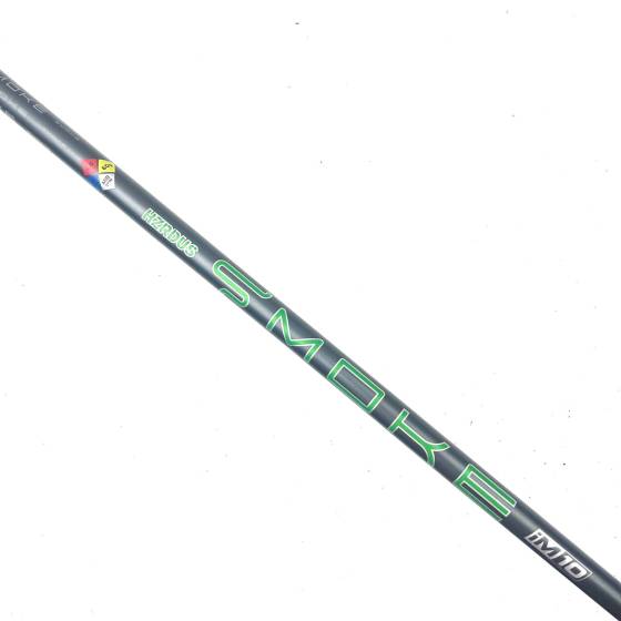 Cobra LTDX LS Driver / 9 Degree / HZRDUS Smoke im10 Stiff Flex