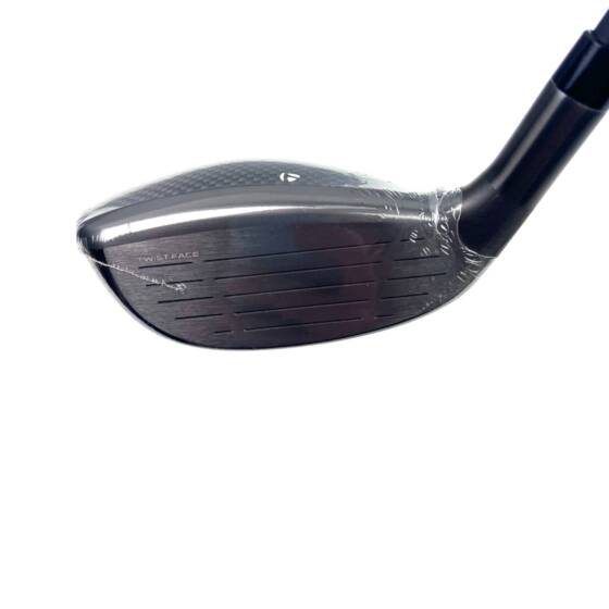 New Taylormade QI35 Max Lite 5 Hybrid / 27 Degree / Mitsubishi Vanquish Regular Flex