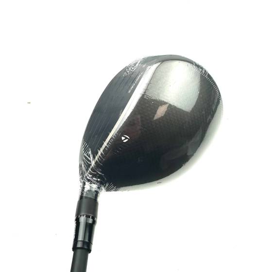 New Taylormade Qi4D Max 5 Wood / 18 Degree / Reax 55 Regular Flex