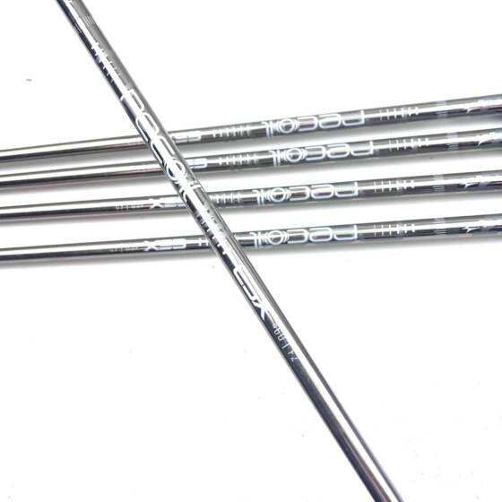 Cobra Radspeed Irons / 6-PW / Recoil ESX 460 F2 Senior Flex