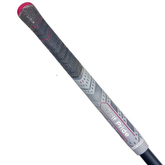 Left Handed Taylormade Stealth Plus Driver / 9 Degree / Hzrdus CB 60g Stiff Flex
