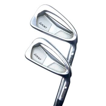 Ping i200 Irons / 5-PW+UW / XP 95 S300 Stiff Flex