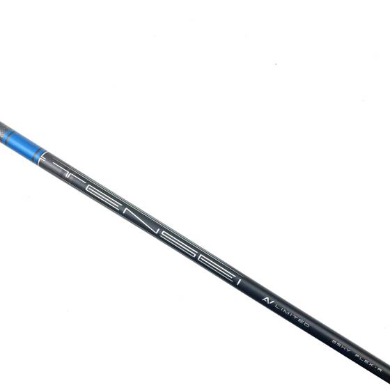 Taylormade QI10 Tour 4 Hybrid / 22 Degree / Tensei Blue AV Limited 65 Regular Flex