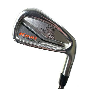 Cobra King Forged CB 2 Iron / 19 Degree / KBS Tour 120 Stiff Flex