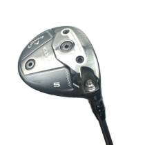 Callaway Elyte Titanium 5 Wood / 18 Degree / Denali 60 Stiff Flex