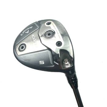 Callaway Elyte Titanium 5 Wood / 18 Degree / Denali 60 Stiff Flex