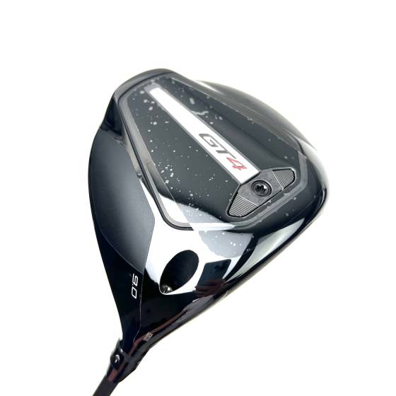 Titleist GT4 Driver / 9 Degree / Hzrdus 60 Black Stiff Flex