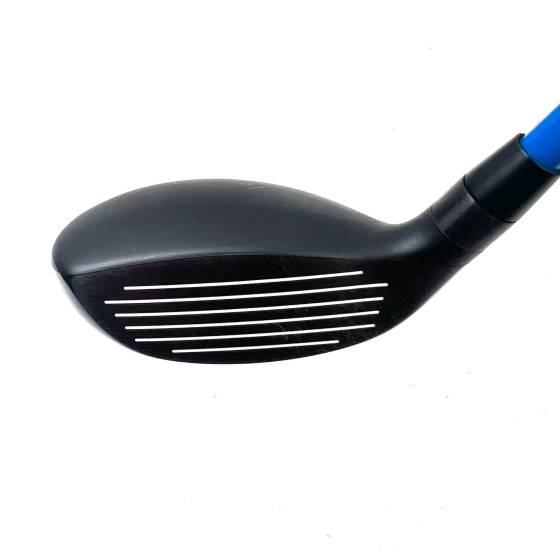PXG 0317X 4 Hybrid / 22 Degree / Accra FX Regular Flex